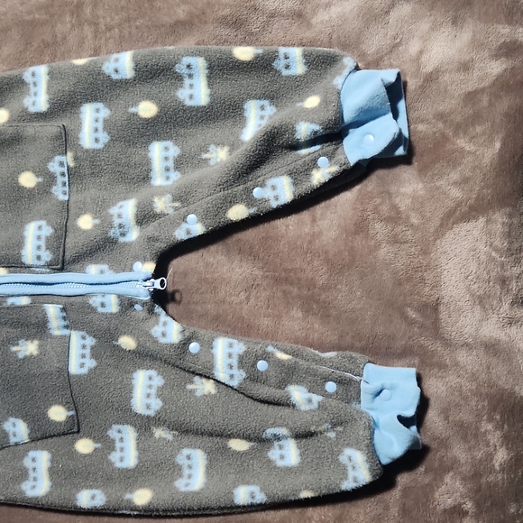 6-12M MooMoo Baby Sleep Sack - Picture 4 of 5